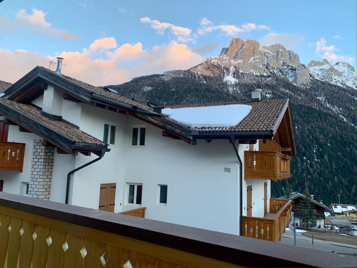 Casa Di Franz Hotel Vigo di Fassa Exterior photo